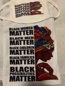 "Black Women Matter" T-Shirt